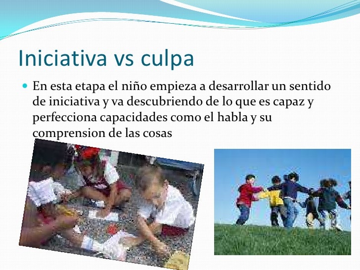 Teoria Psicosocial De Erik Erikson