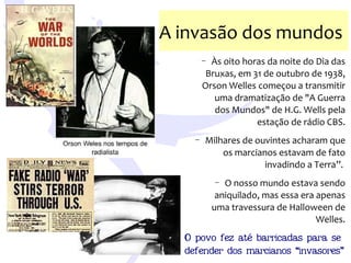 Teorias da Comunicacao - Communication Theories