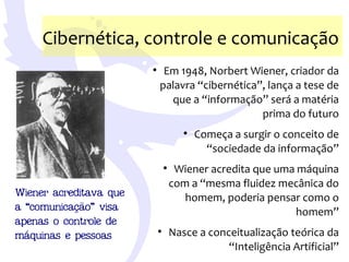 Teorias da Comunicacao - Communication Theories