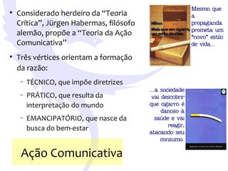 Teorias da Comunicacao - Communication Theories