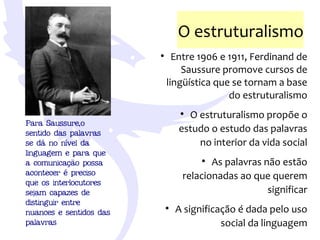 Teorias da Comunicacao - Communication Theories