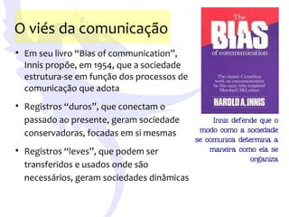 Teorias da Comunicacao - Communication Theories