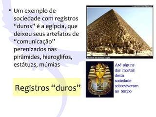 Teorias da Comunicacao - Communication Theories