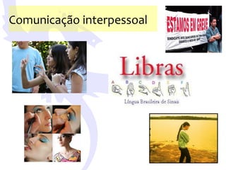 Teorias da Comunicacao - Communication Theories