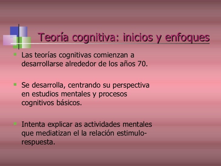 TEORIAS COGNITIVO DEL APRENDIZAJE PDF DOWNLOAD TEORIAS COGNITIVO DEL APRENDIZAJE PDF DOWNLOAD