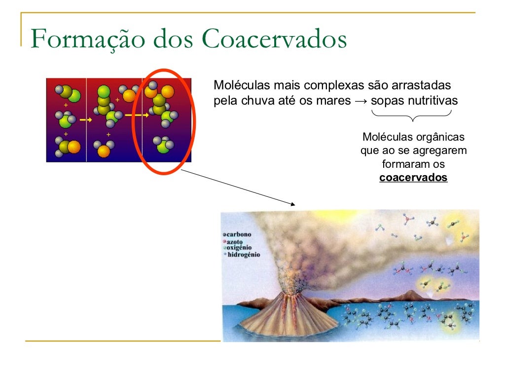 Dentre As Teorias Desenvolvidas Para Explicar A Origem