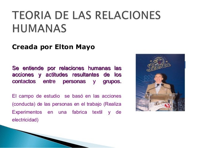 Teorias administrativas 1