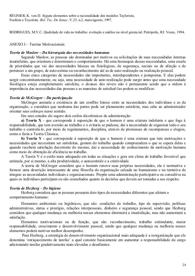 Tec segurança do trabalho senac Tec segurança do trabalho senac
