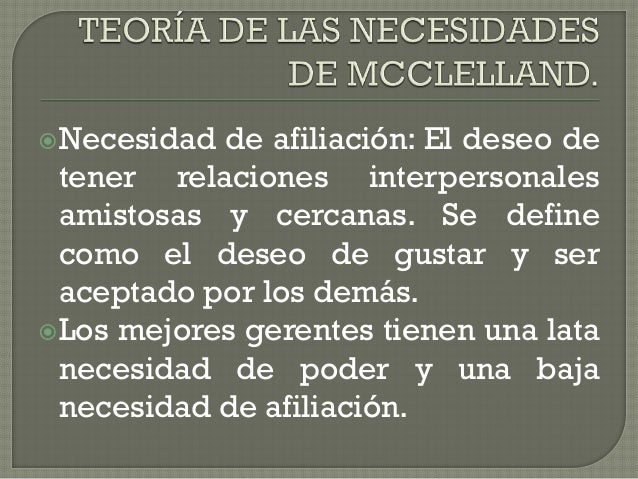 Teorias contemporaneas de la motivacion