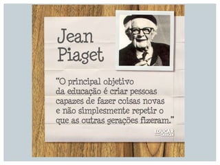 Teorias da aprendizagem