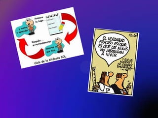 Teorias de aprendizaje