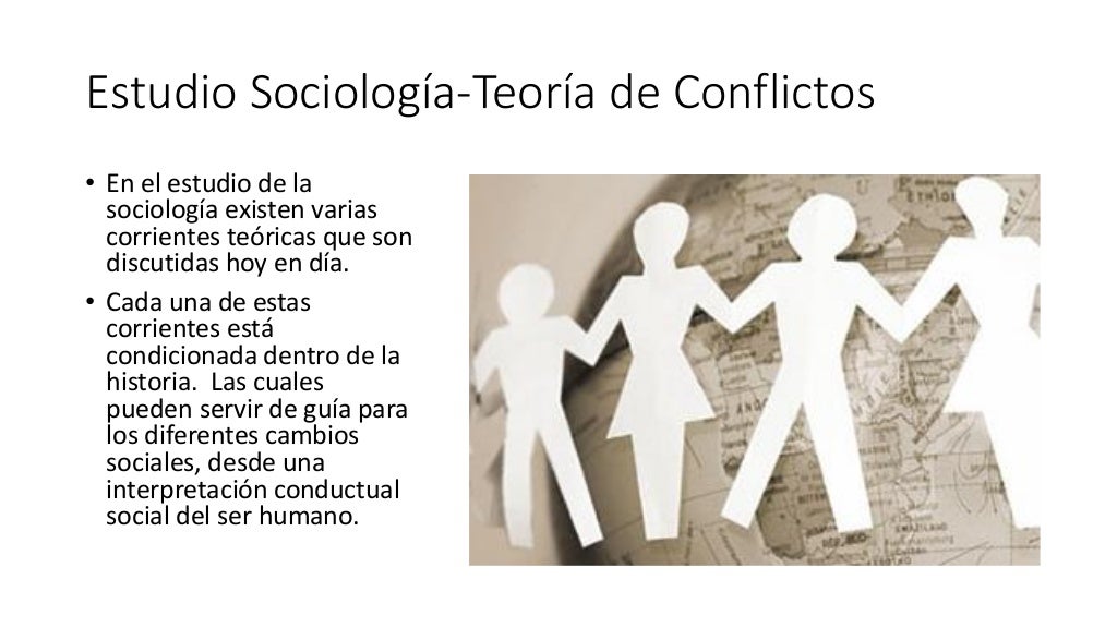 Teorias de conflicto karl marx Teorias de conflicto karl marx