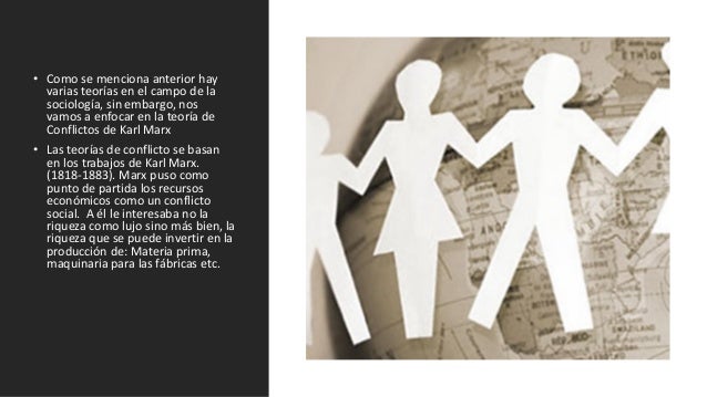 Teoria del conflicto karl marx_teoria_online