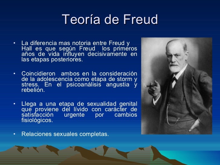EN QUE SE BASA LA TEORIA DE SIGMUND FREUD_2 EN QUE SE BASA LA TEORIA DE SIGMUND FREUD_2