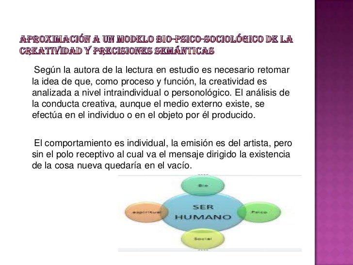 Teorias de la creatividad