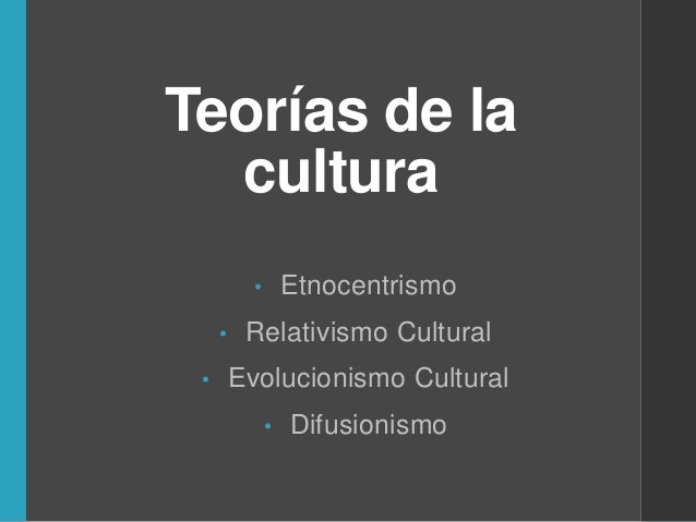 Teoria de la cultura_teoria_online