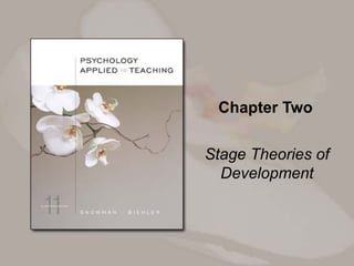 Chapter Two Stage Theories of Development 