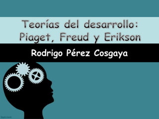 Rodrigo Pérez Cosgaya
 