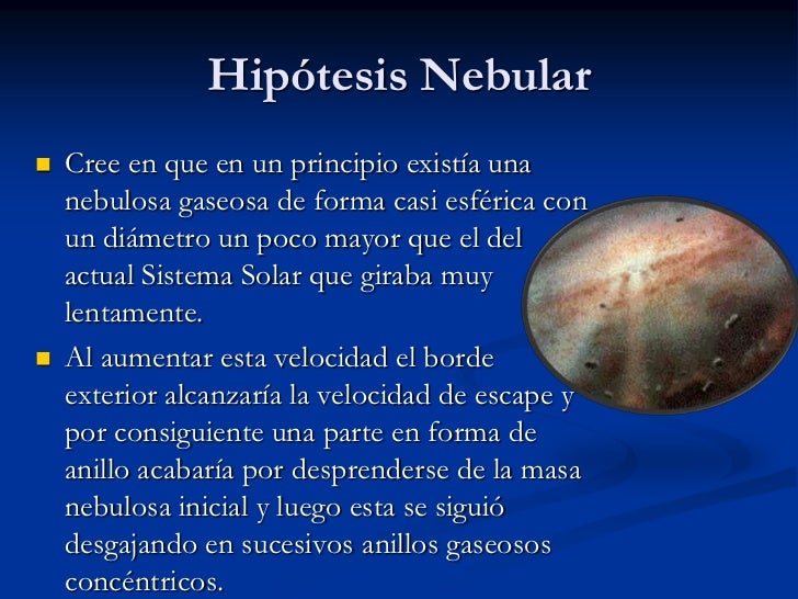 Teorias Del Origen Del Universo
