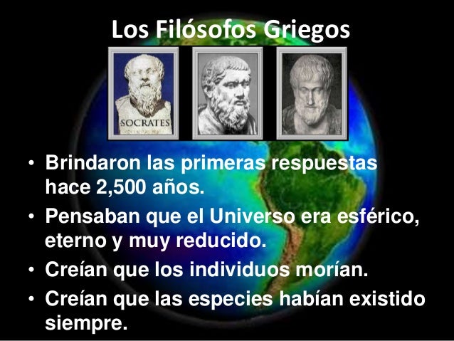 Teorias del origen del universo
