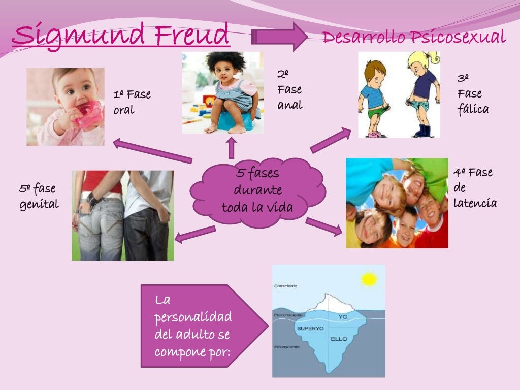 Teorias del psicoanalisis