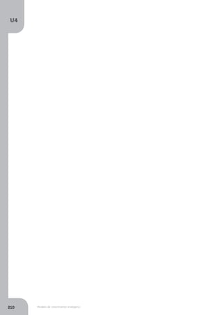 Modelo de crescimento endógeno
U4
210
 