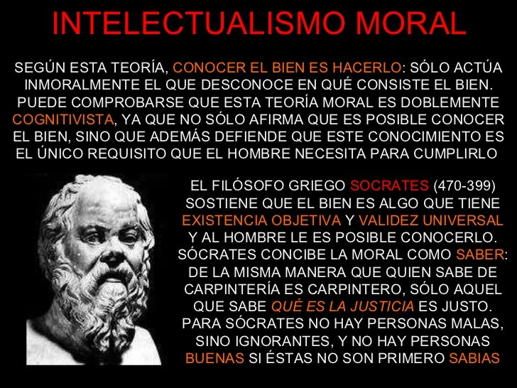 Teorias eticas