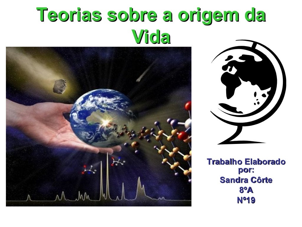 A Origem Da Vida Atribuída A Um Ser Criador é
