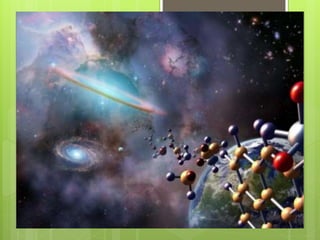 Teorias sobre el origen de la vida | PPTX