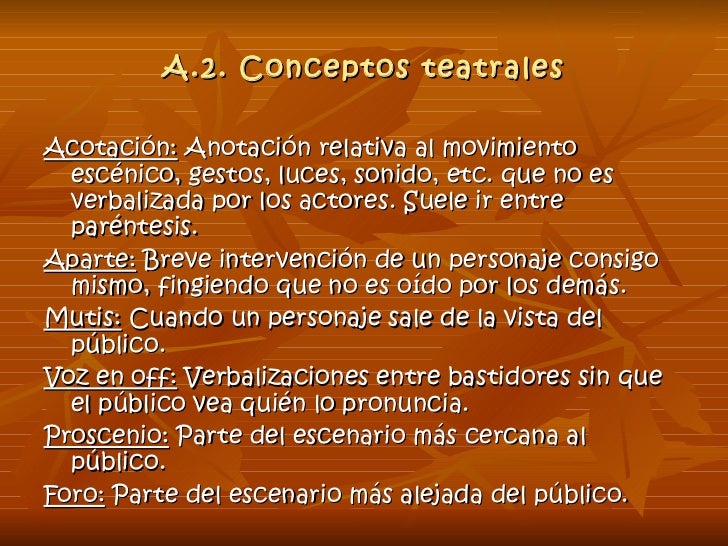 Teoria teatro