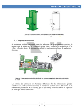 Teoria y aplicacion de compresores | PDF