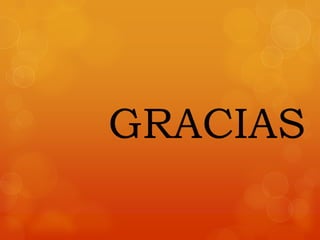 GRACIAS
 