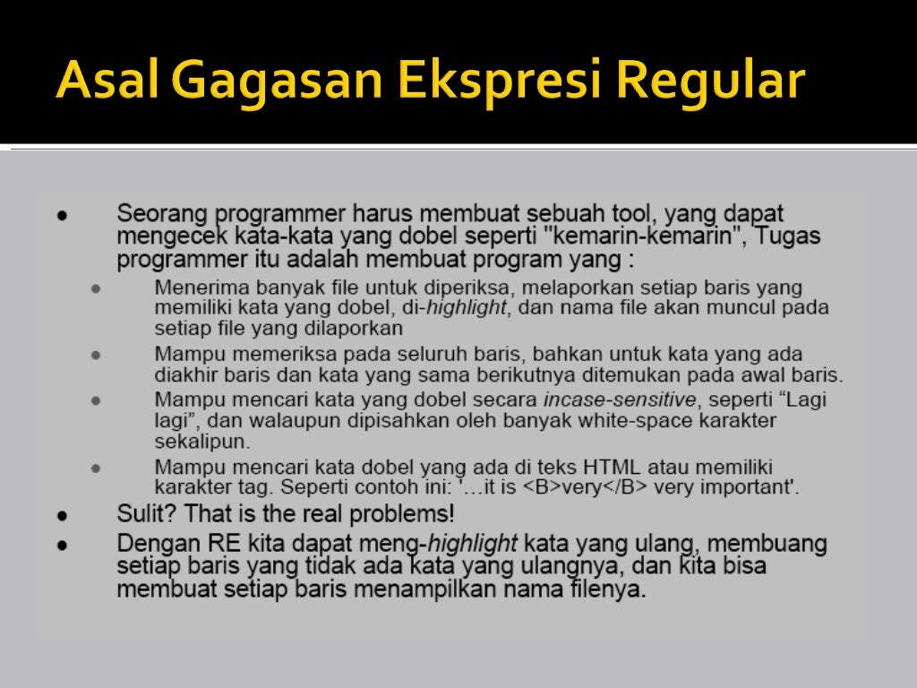 teori bahasa dan otomata teori bahasa dan otomata