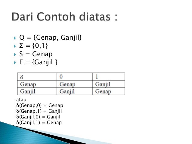 banyak data pada aturan bahasa otomata banyak data pada aturan bahasa otomata