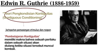 TEORI BEHAVIORISME S2 PENDIDIKAN MATEMATIKA.pdf