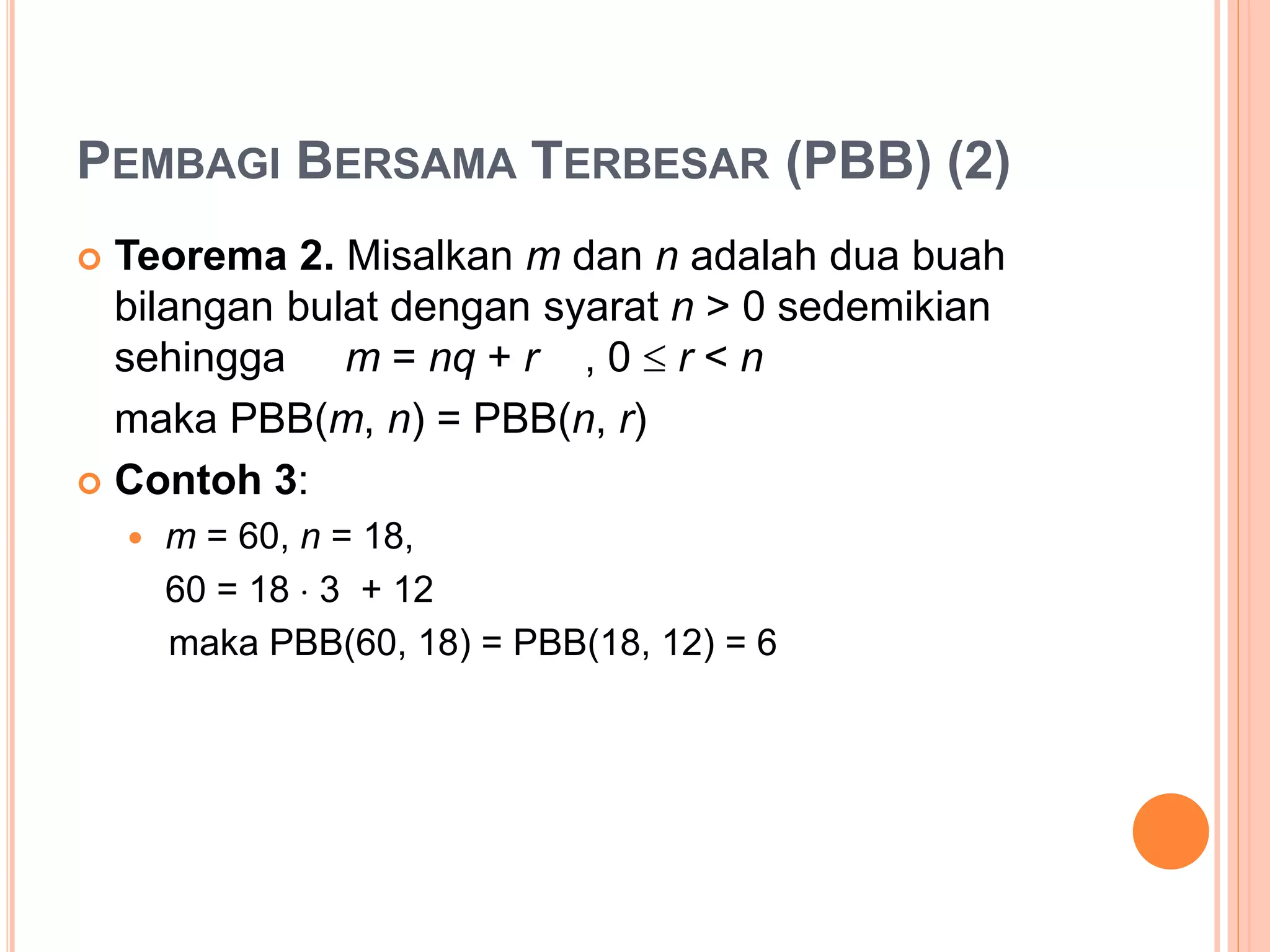 Pembagi Teori Bilangan Bulat.pptx