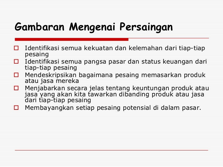 Teori bisnis plan tm1