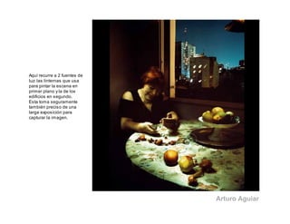 Teorica tecnicas fotograficas