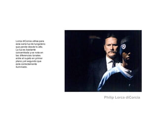 Teorica tecnicas fotograficas