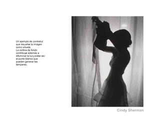 Teorica tecnicas fotograficas