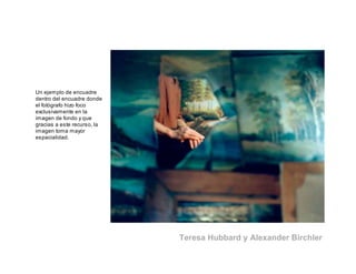 Teorica tecnicas fotograficas