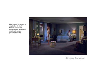 Teorica tecnicas fotograficas