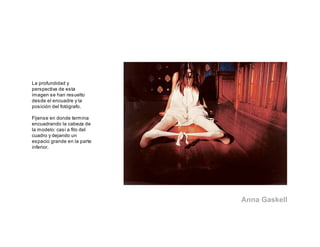 Teorica tecnicas fotograficas