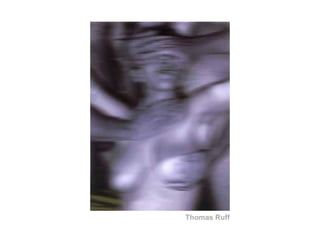 Teorica tecnicas fotograficas