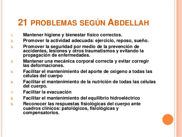 faye abdellah Although abdellah spoke of the patient-centered approaches, she wrote of nurses identifying and solving specific problems. faye abdellah Although abdellah spoke of the patient-centered approaches, she wrote of nurses identifying and solving specific problems.