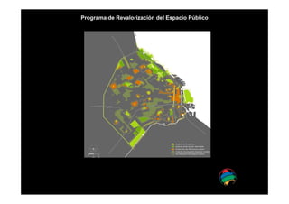 Programa de Revalorización del Espacio Público
 