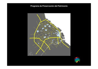 Programa de Preservación del Patrimonio
 