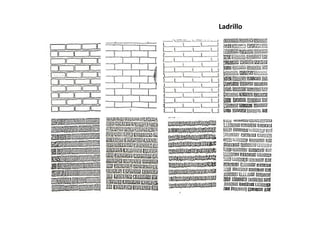 Ladrillo
 