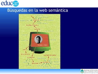 Búsquedas en la web semántica 