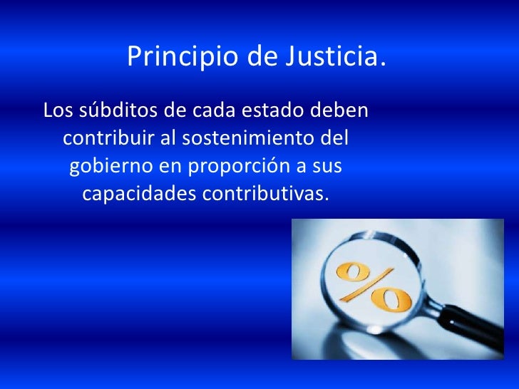 Teoricos De Los Impuestos